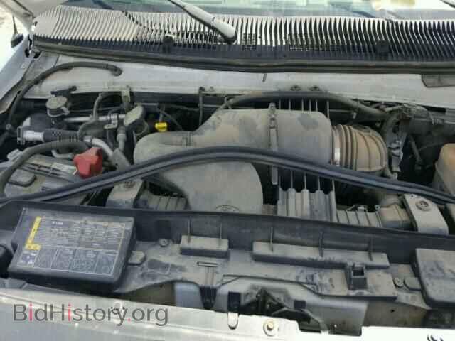 2009 FORD ECONOLINE - VIN: 1FBSS31L49DA42629 - Фото 7