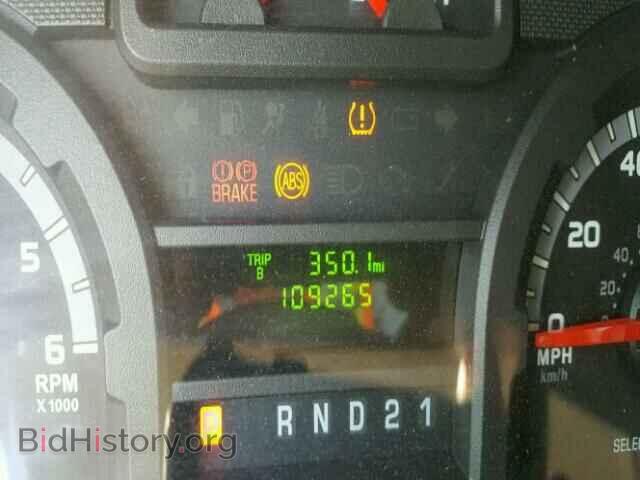 2009 FORD ECONOLINE - VIN: 1FBSS31L49DA42629 - Фото 8