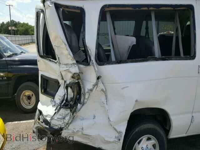 2009 FORD ECONOLINE - VIN: 1FBSS31L49DA42629 - Фото 9
