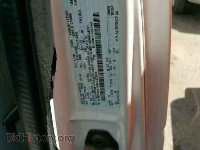 2009 FORD ECONOLINE - VIN: 1FBSS31L49DA42629 - Фото 10