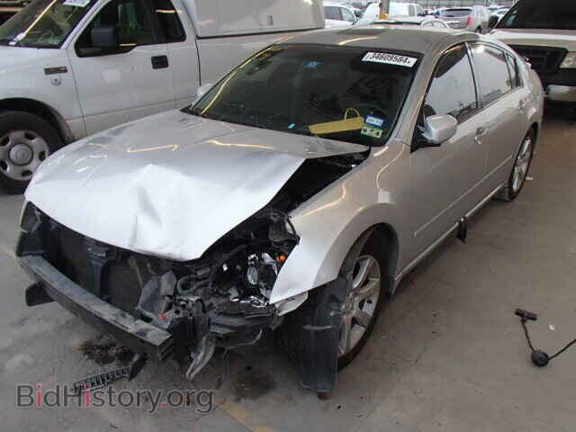 2007 NISSAN MAXIMA - VIN: 1N4BA41E77C811669 - Фото 2