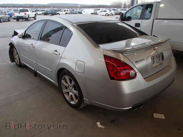 2007 NISSAN MAXIMA - VIN: 1N4BA41E77C811669 - Фото 3