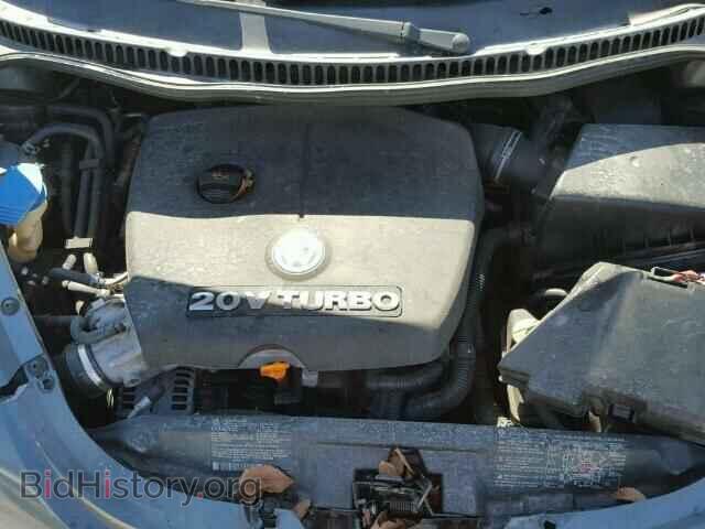 2003 VOLKSWAGEN BEETLE - VIN: 3VWDD21C13M438762 - Фото 7