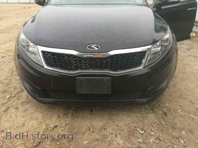 2011 KIA OPTIMA - VIN: KNAGN4A76B5088395 - Фото 7