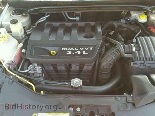 2013 CHRYSLER 200 - VIN: 1C3CCBBB8DN604441 - Фото 7