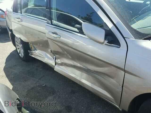 2013 CHRYSLER 200 - VIN: 1C3CCBBB8DN604441 - Фото 9