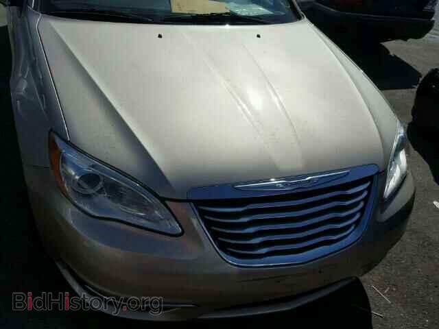 2013 CHRYSLER 200 - VIN: 1C3CCBBB8DN604441 - Фото 10