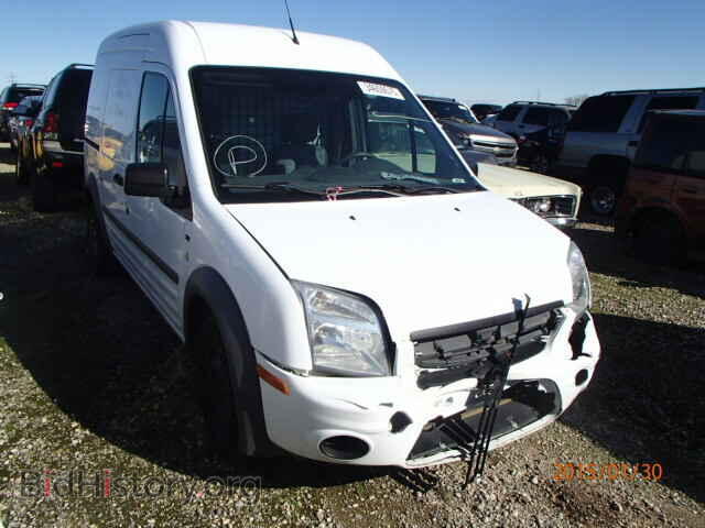 Photo NM0LS7DN5BT053636 - FORD TRANSIT CO 2011