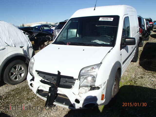 2011 FORD TRANSIT CO - VIN: NM0LS7DN5BT053636 - Фото 2