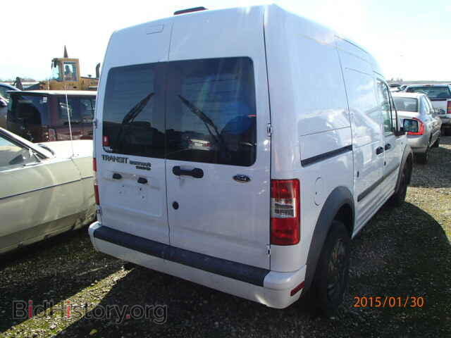 2011 FORD TRANSIT CO - VIN: NM0LS7DN5BT053636 - Фото 4