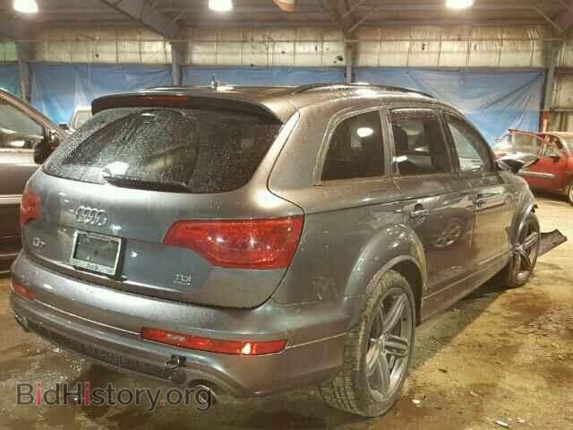 2012 AUDI Q7 - VIN: WA1WMAFE8CD001976 - Фото 4