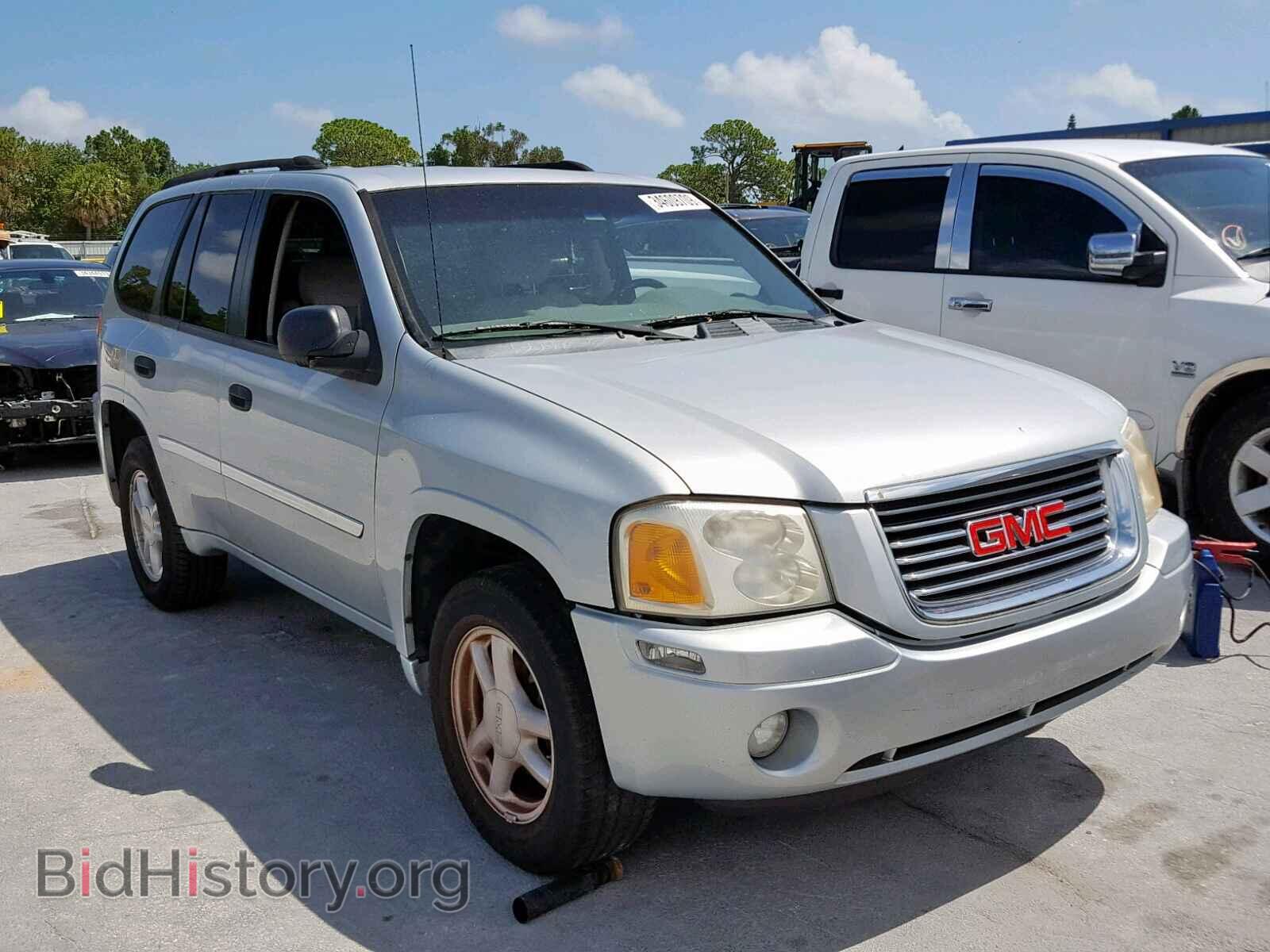 Фотография 1GKDS13S072208011 - GMC ENVOY 2007