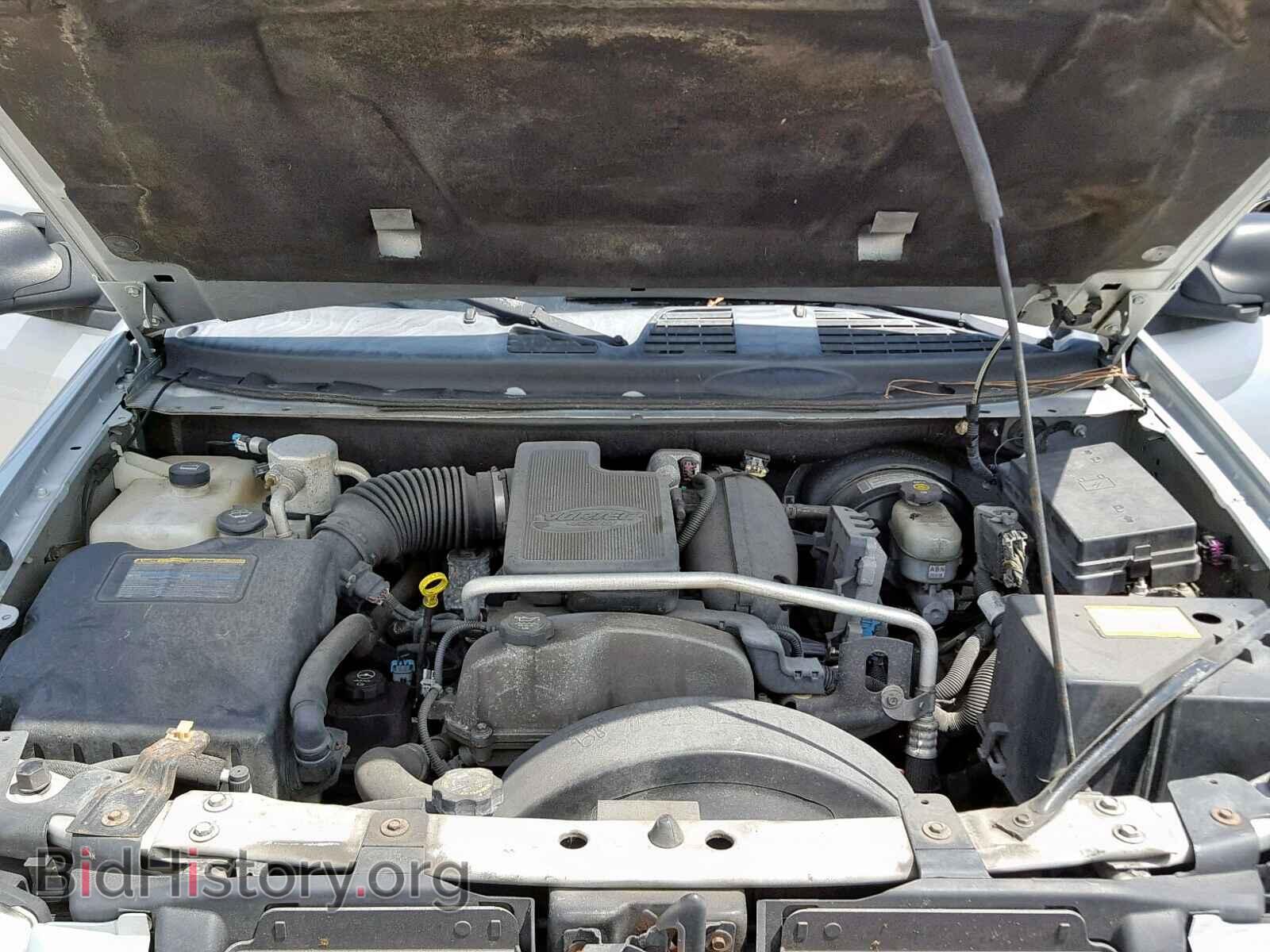 2007 GMC ENVOY - VIN: 1GKDS13S072208011 - Фото 7