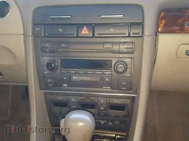 2006 AUDI A4 - VIN: WAUDT48H76K009041 - Фото 9