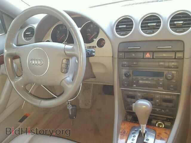 2006 AUDI A4 - VIN: WAUDT48H76K009041 - Фото 10