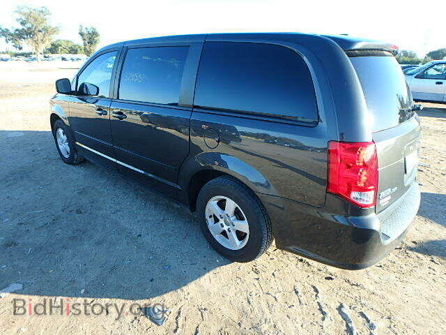 2011 DODGE CARAVAN - VIN: 2D4RN3DGXBR721696 - Фото 3
