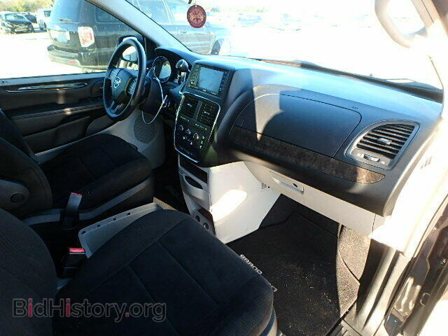 2011 DODGE CARAVAN - VIN: 2D4RN3DGXBR721696 - Фото 5