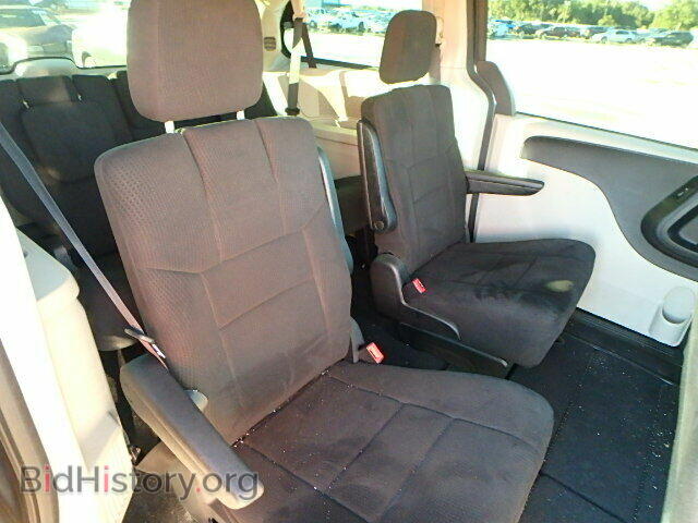2011 DODGE CARAVAN - VIN: 2D4RN3DGXBR721696 - Фото 6