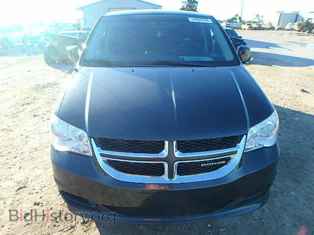 2011 DODGE CARAVAN - VIN: 2D4RN3DGXBR721696 - Фото 9