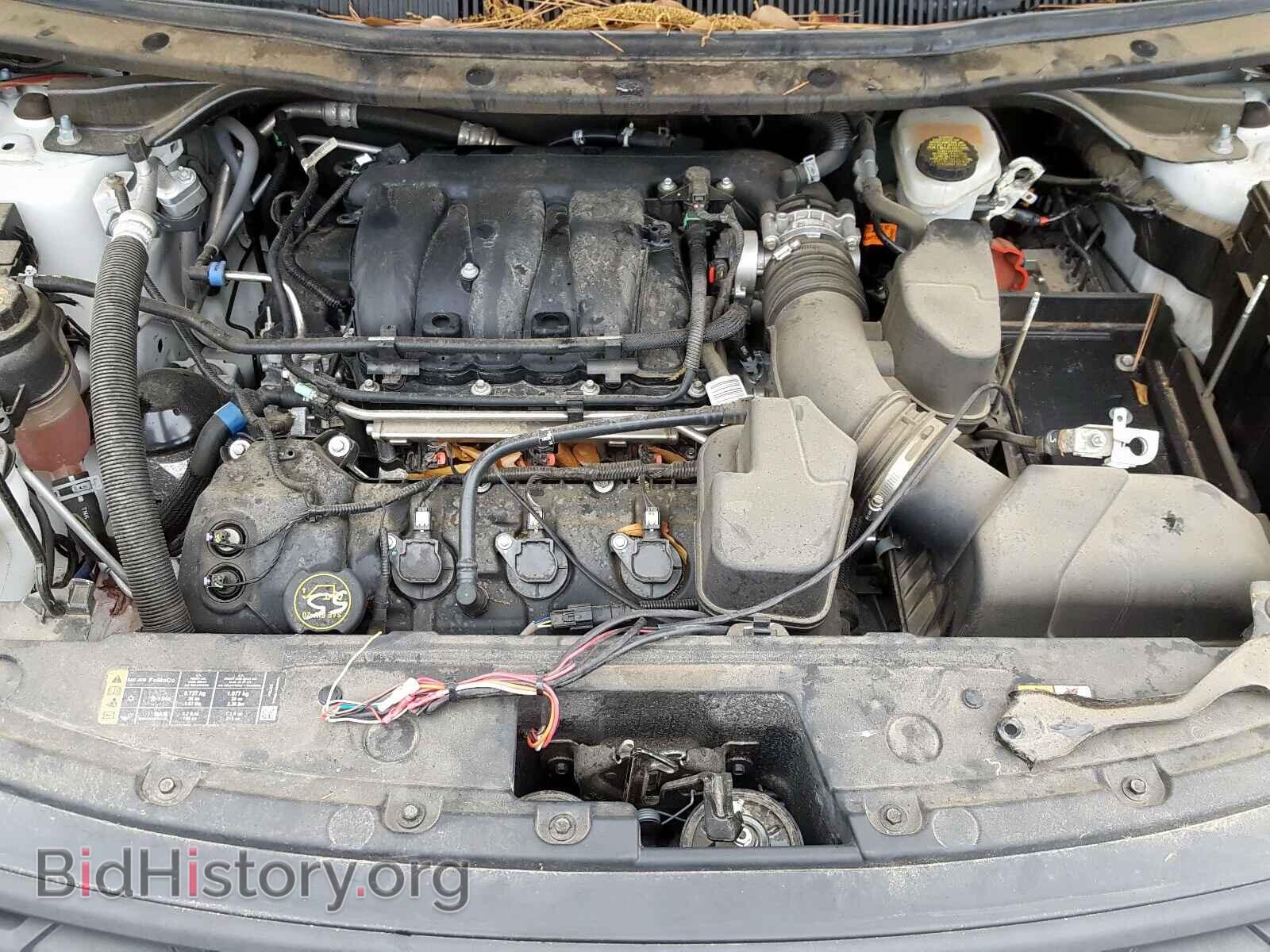 2017 FORD EXPLORER - VIN: 1FM5K8AR4HGA79490 - Photo 7
