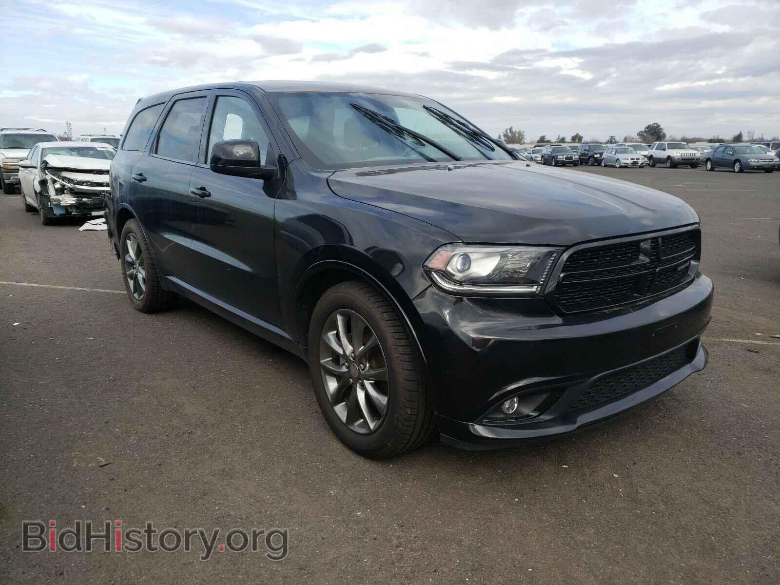 Фотография 1C4RDHAG8EC532303 - DODGE DURANGO 2014