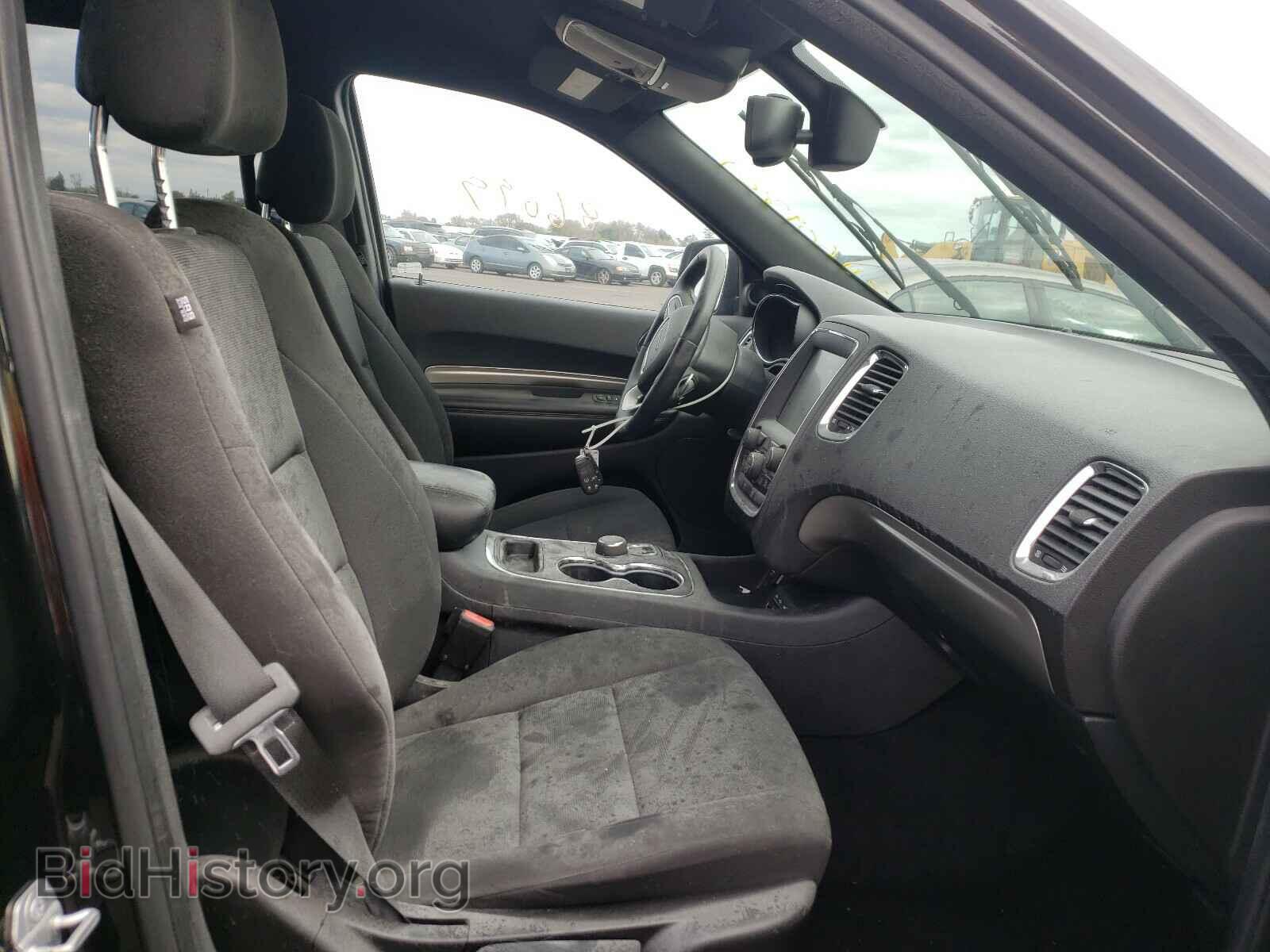2014 DODGE DURANGO - VIN: 1C4RDHAG8EC532303 - Фото 5