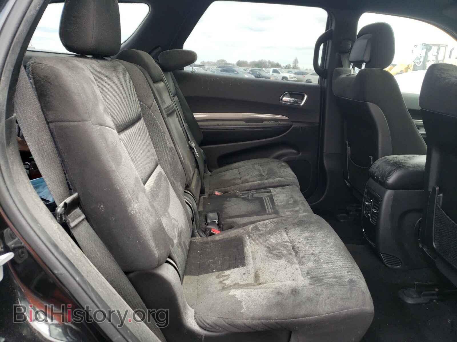 2014 DODGE DURANGO - VIN: 1C4RDHAG8EC532303 - Фото 6