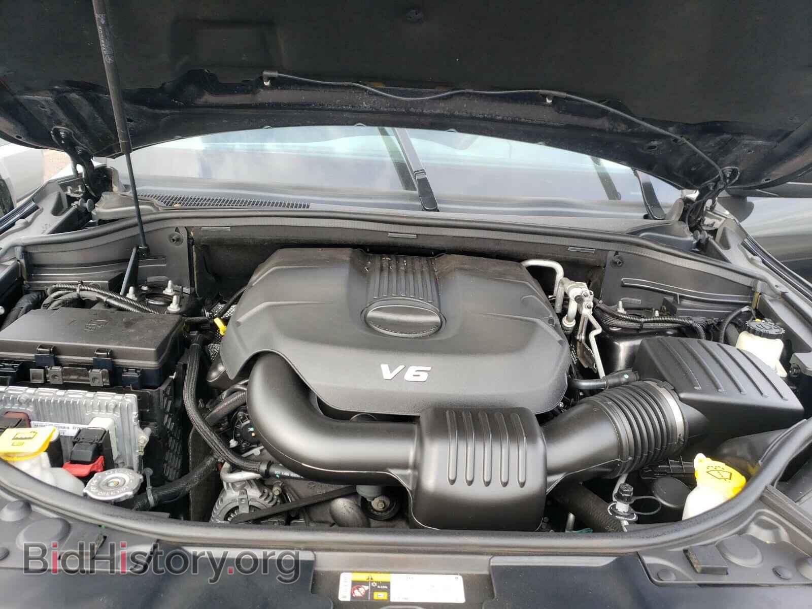 2014 DODGE DURANGO - VIN: 1C4RDHAG8EC532303 - Фото 7