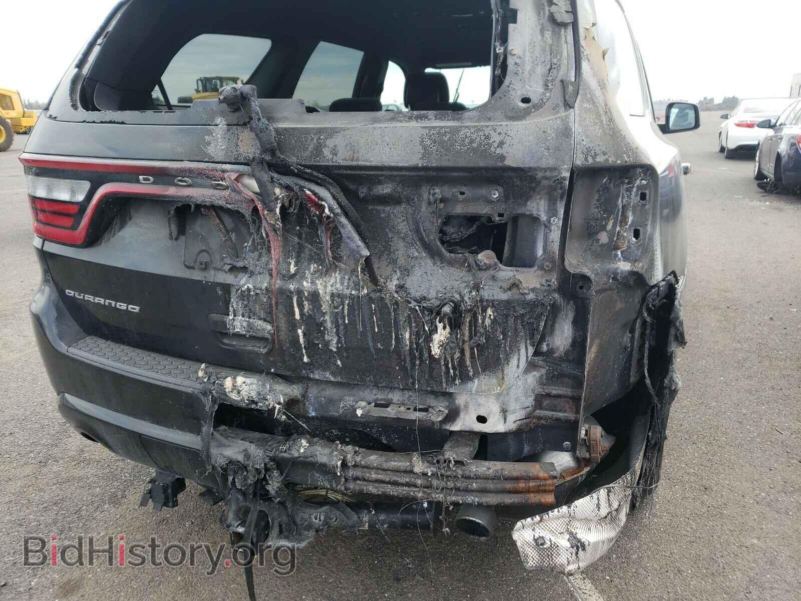 2014 DODGE DURANGO - VIN: 1C4RDHAG8EC532303 - Фото 9