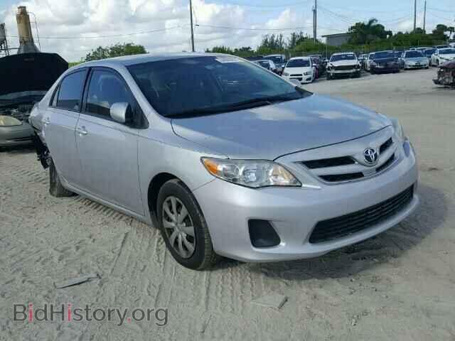 Фотография 2T1BU4EE1BC746359 - TOYOTA COROLLA 2011