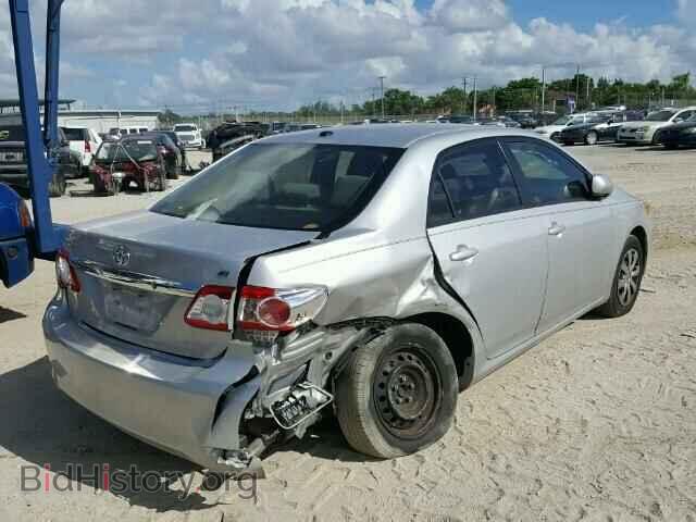 2011 TOYOTA COROLLA - VIN: 2T1BU4EE1BC746359 - Фото 4