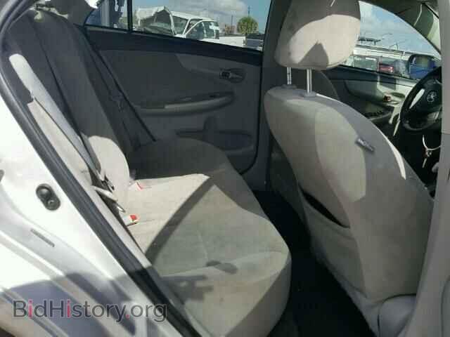 2011 TOYOTA COROLLA - VIN: 2T1BU4EE1BC746359 - Фото 6