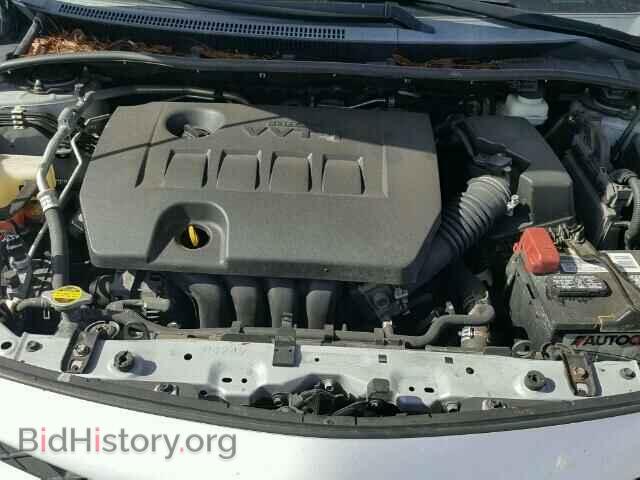 2011 TOYOTA COROLLA - VIN: 2T1BU4EE1BC746359 - Фото 7