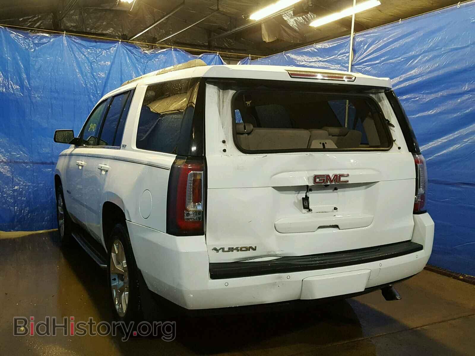 2016 GMC YUKON - VIN: 1GKS2BKC6GR480044 - Фото 3