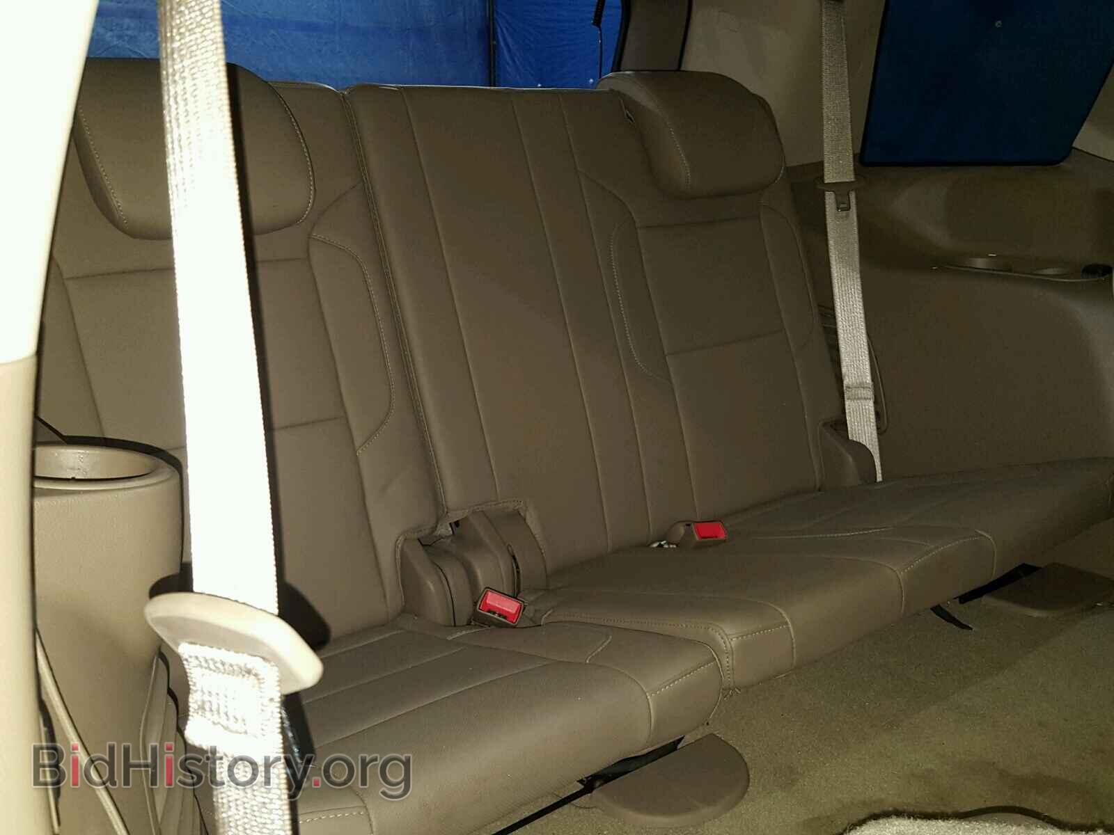2016 GMC YUKON - VIN: 1GKS2BKC6GR480044 - Фото 9
