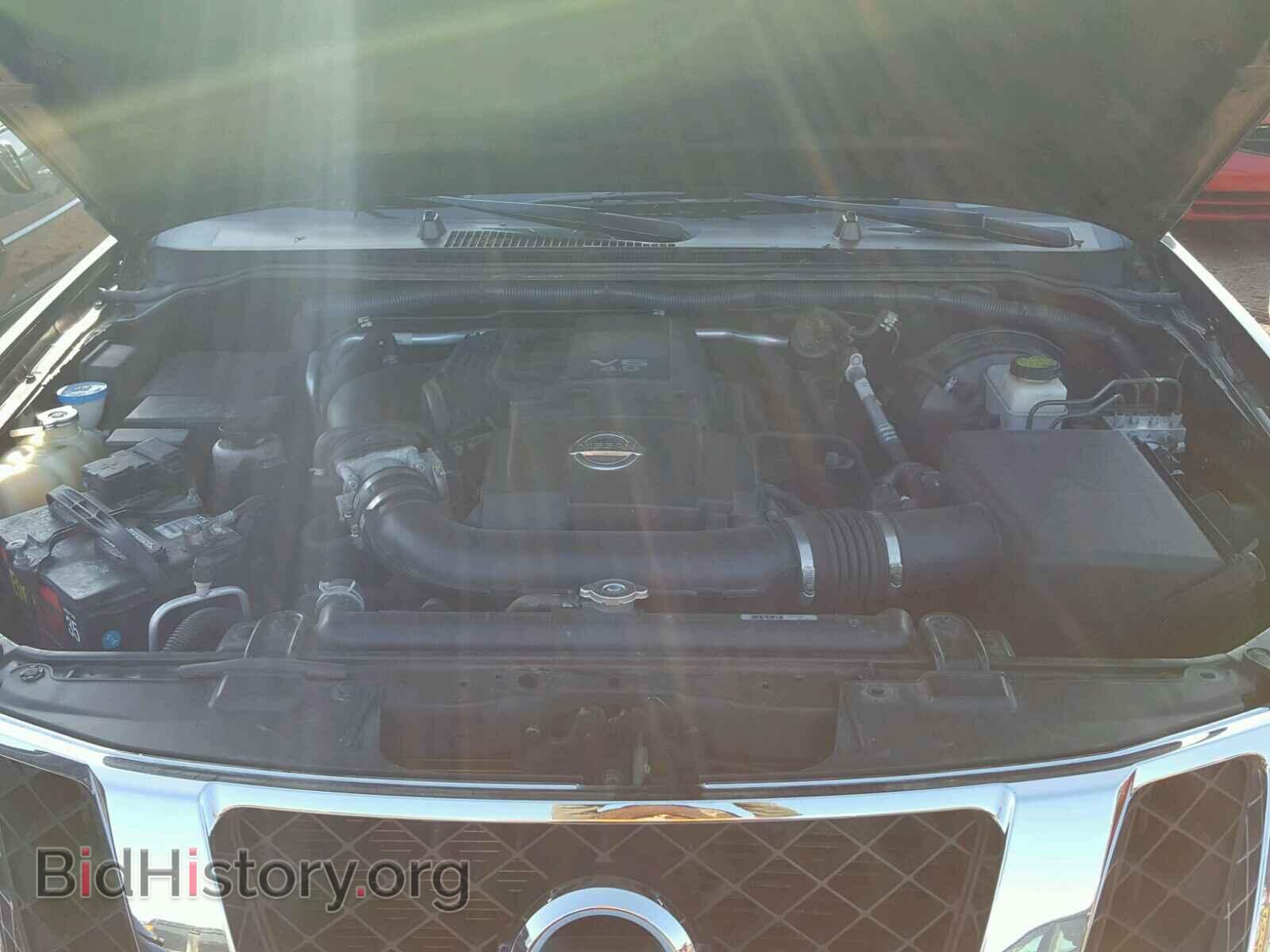 2011 NISSAN PATHFINDER - VIN: 5N1AR1NB8BC620862 - Фото 7