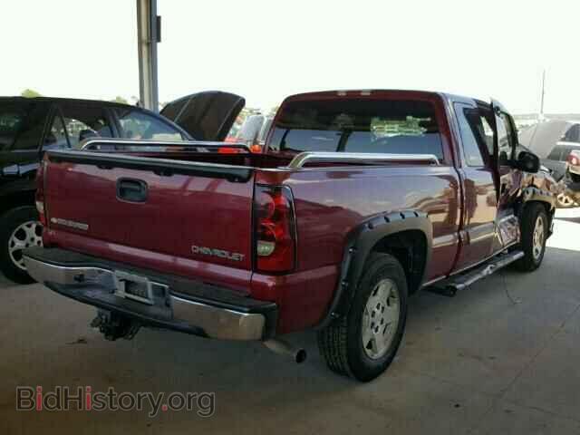 2005 CHEVROLET SILVERADO - VIN: 2GCEC19T751151140 - Фото 4
