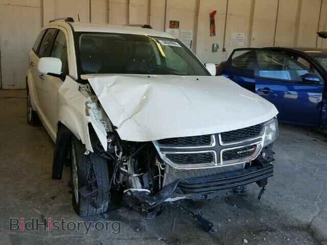 Фотография 3C4PDDDG5CT374872 - DODGE JOURNEY 2012
