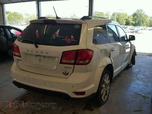 2012 DODGE JOURNEY - VIN: 3C4PDDDG5CT374872 - Фото 4