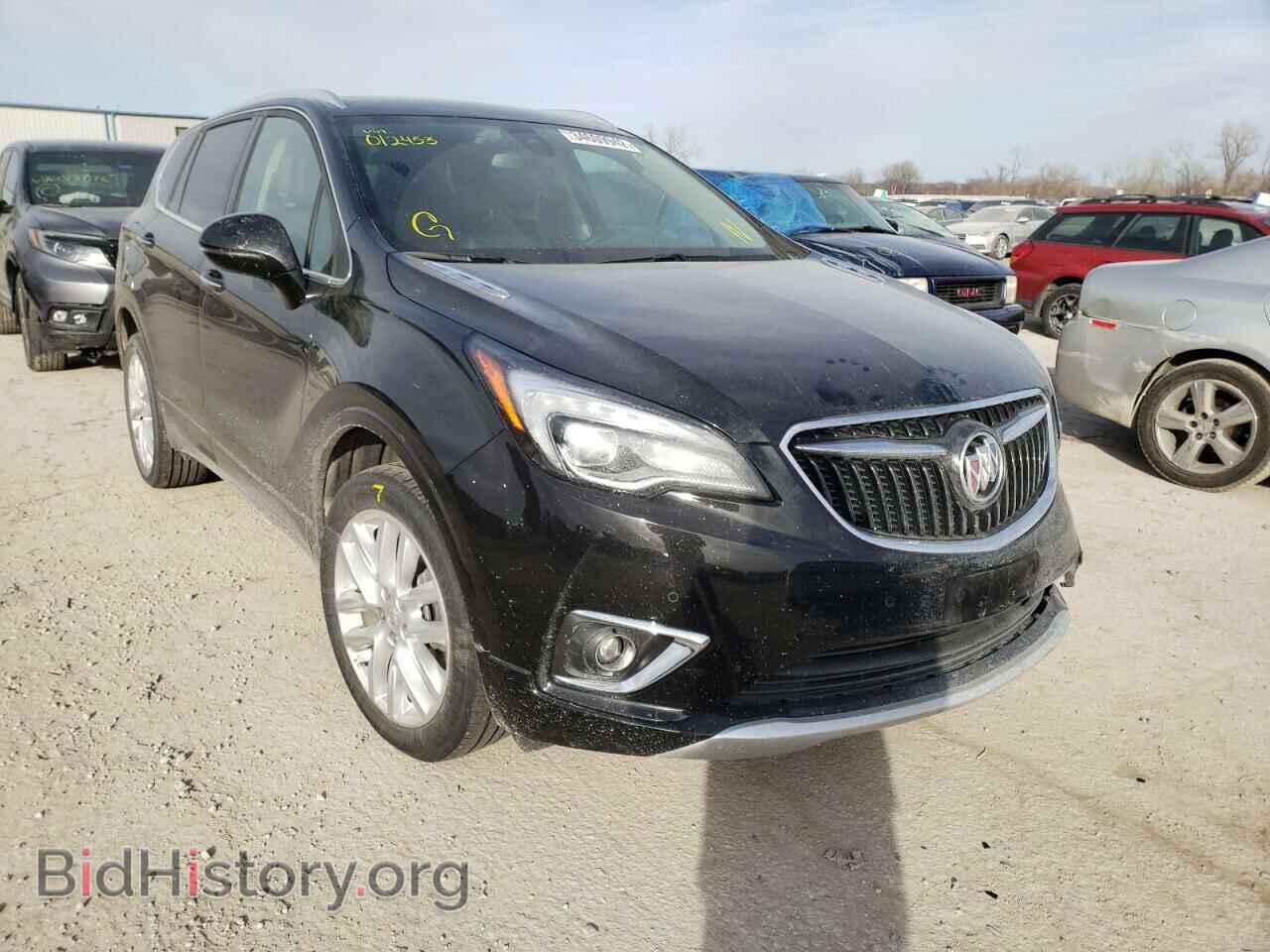 Photo LRBFX3SX2KD012453 - BUICK ENVISION 2019