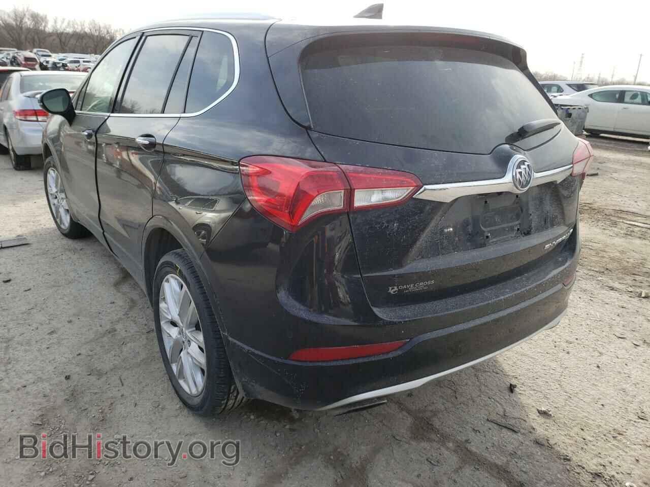 2019 BUICK ENVISION - VIN: LRBFX3SX2KD012453 - Фото 3