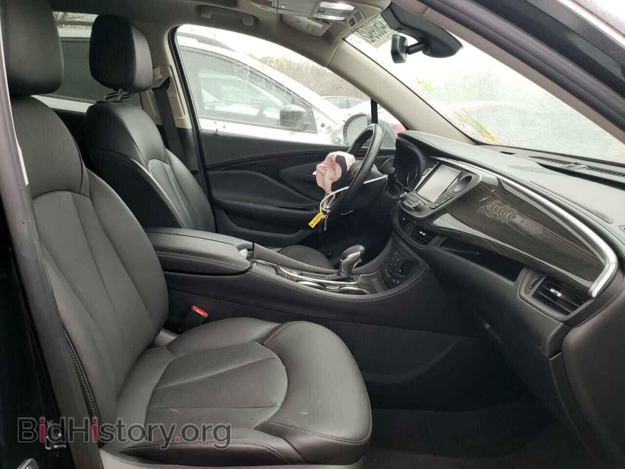 2019 BUICK ENVISION - VIN: LRBFX3SX2KD012453 - Фото 5