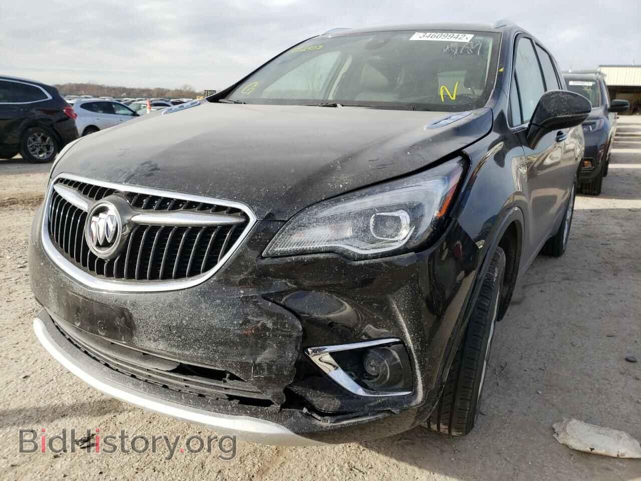 2019 BUICK ENVISION - VIN: LRBFX3SX2KD012453 - Фото 9