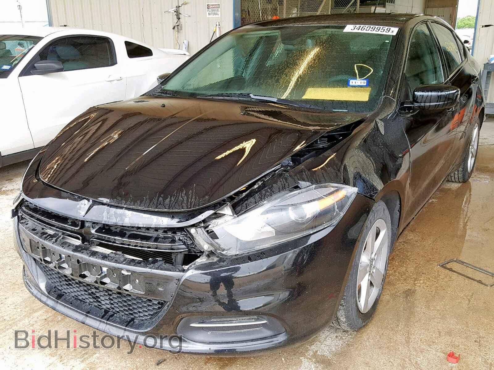 2016 DODGE DART - VIN: 1C3CDFBB0GD592347 - Photo 2