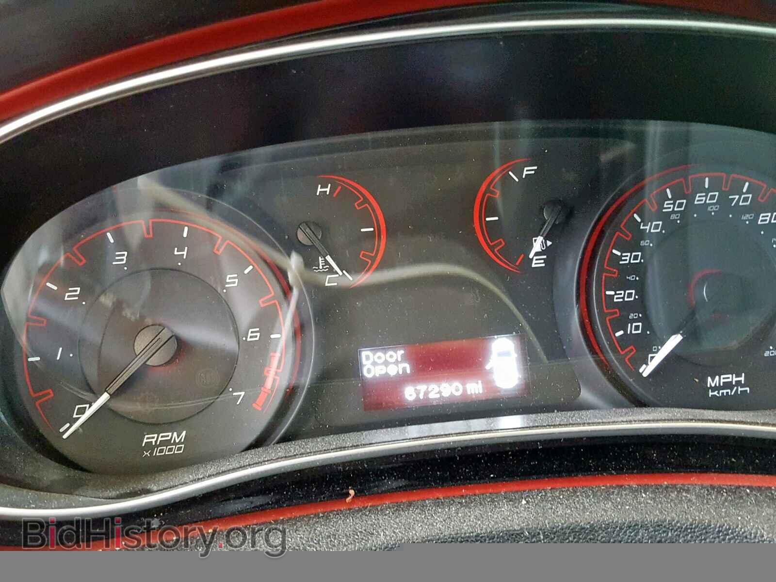 2016 DODGE DART - VIN: 1C3CDFBB0GD592347 - Photo 8
