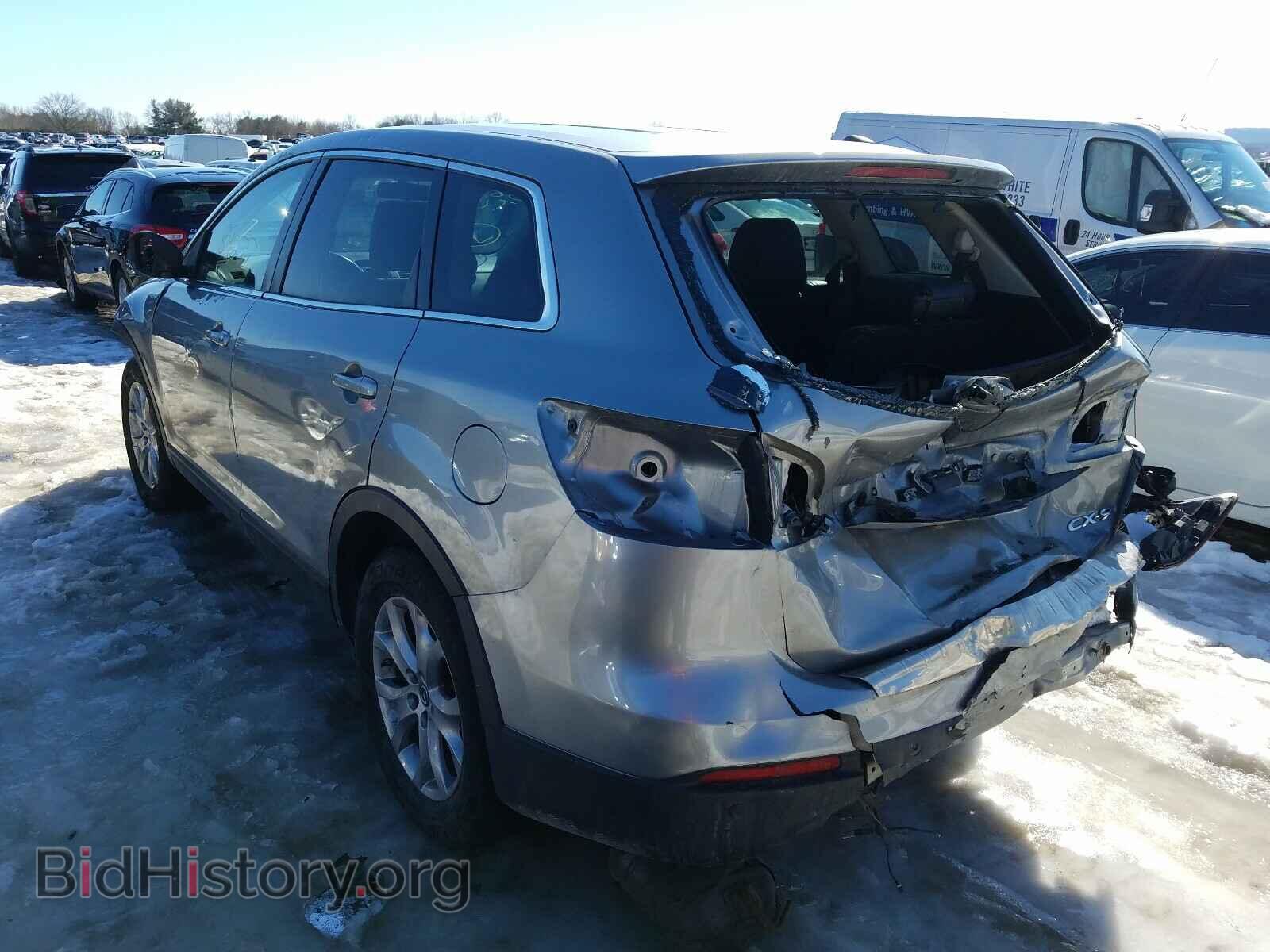 2014 MAZDA CX-9 - VIN: JM3TB3CV1E0436337 - Фото 3
