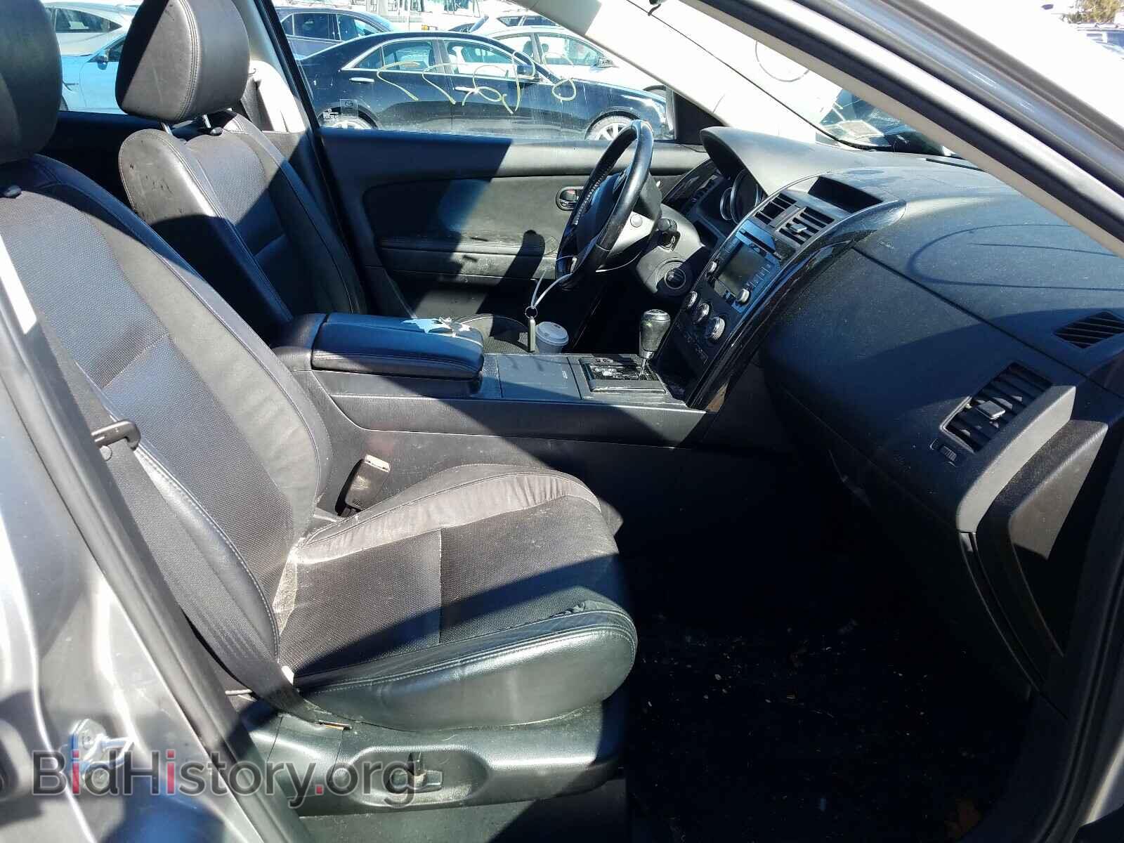 2014 MAZDA CX-9 - VIN: JM3TB3CV1E0436337 - Фото 5