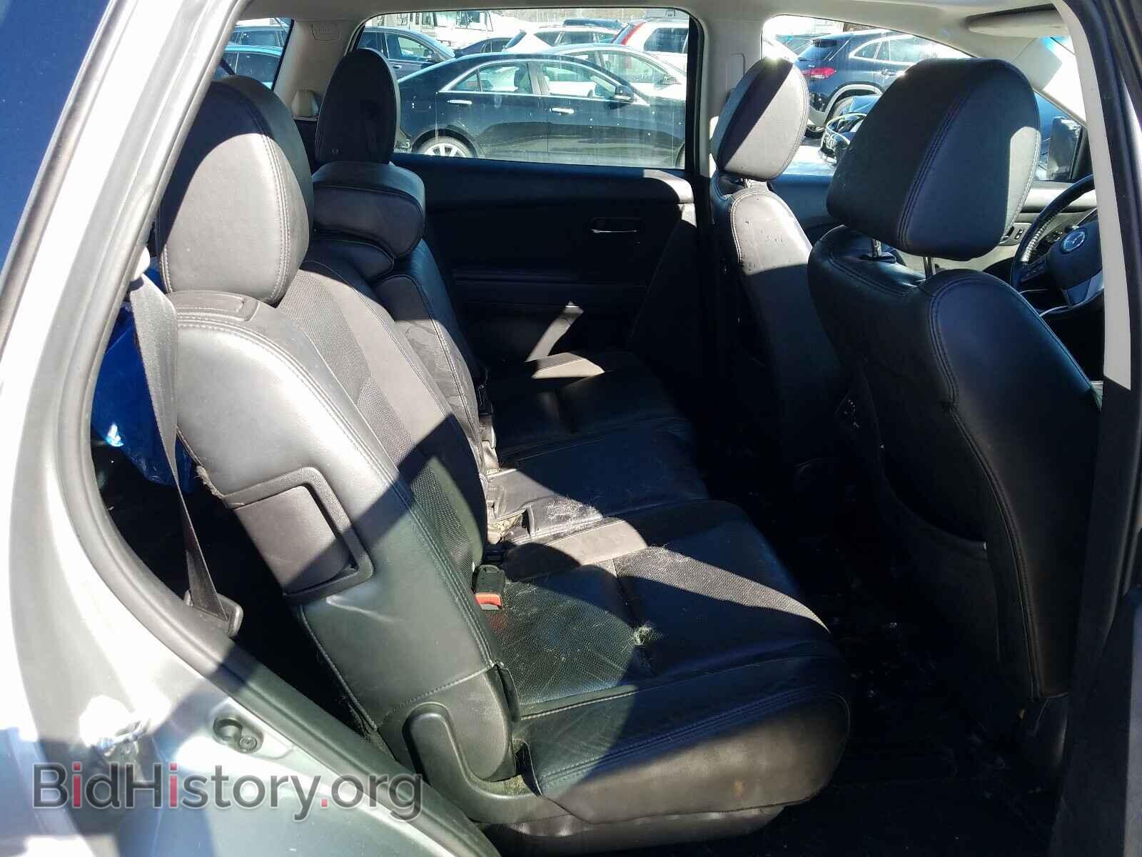 2014 MAZDA CX-9 - VIN: JM3TB3CV1E0436337 - Фото 6