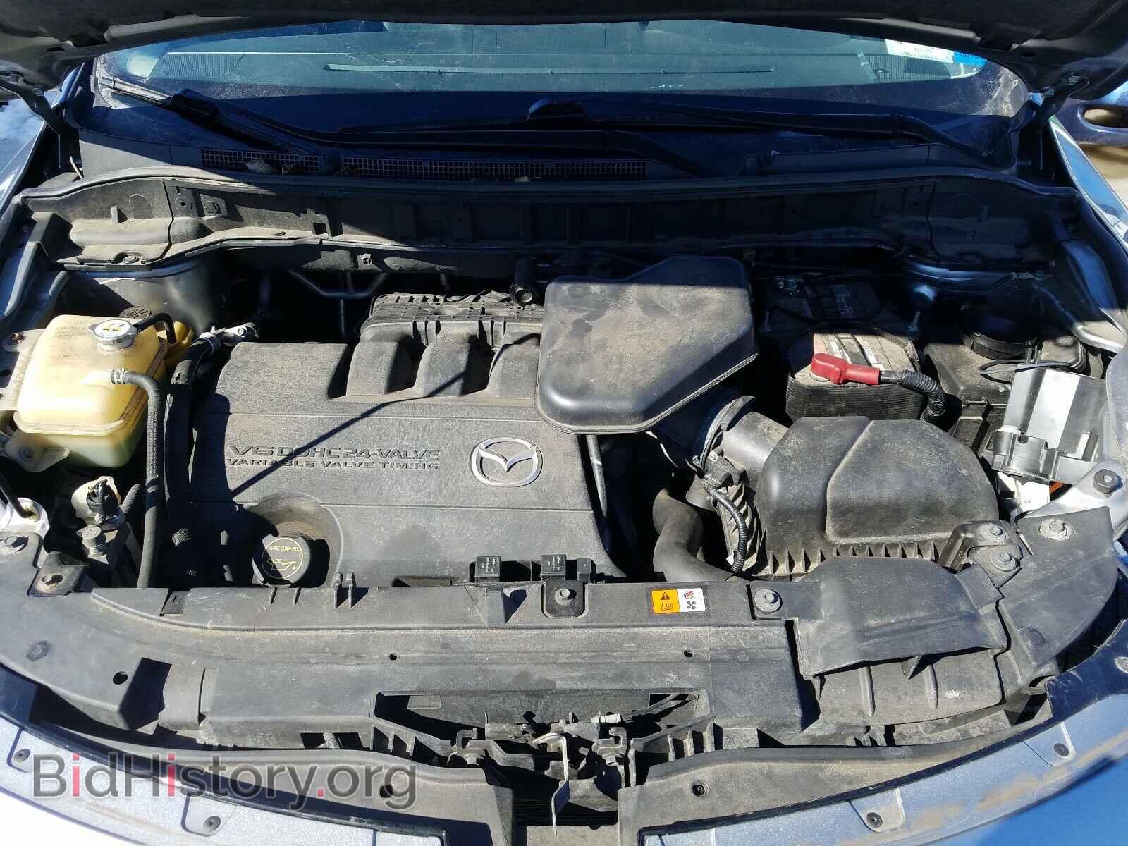 2014 MAZDA CX-9 - VIN: JM3TB3CV1E0436337 - Фото 7