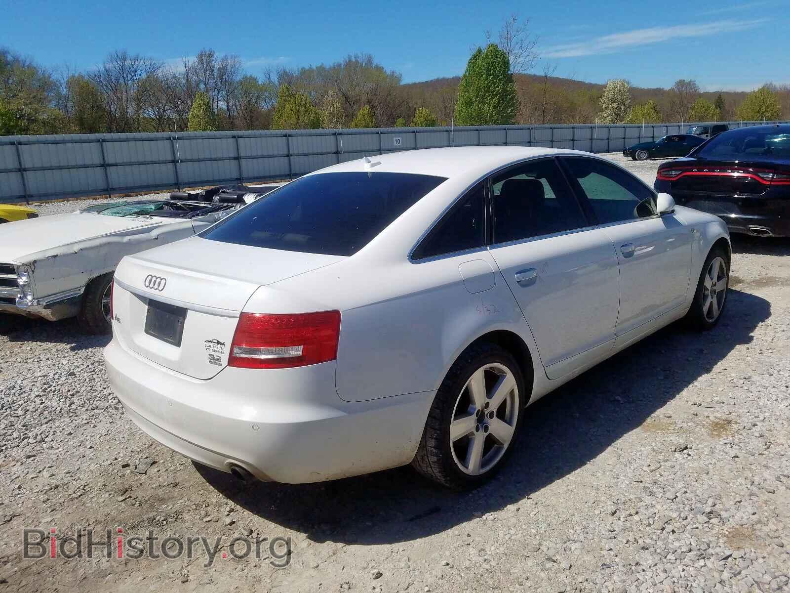 2008 AUDI A6 - VIN: WAUDH74F88N084095 - Фото 4